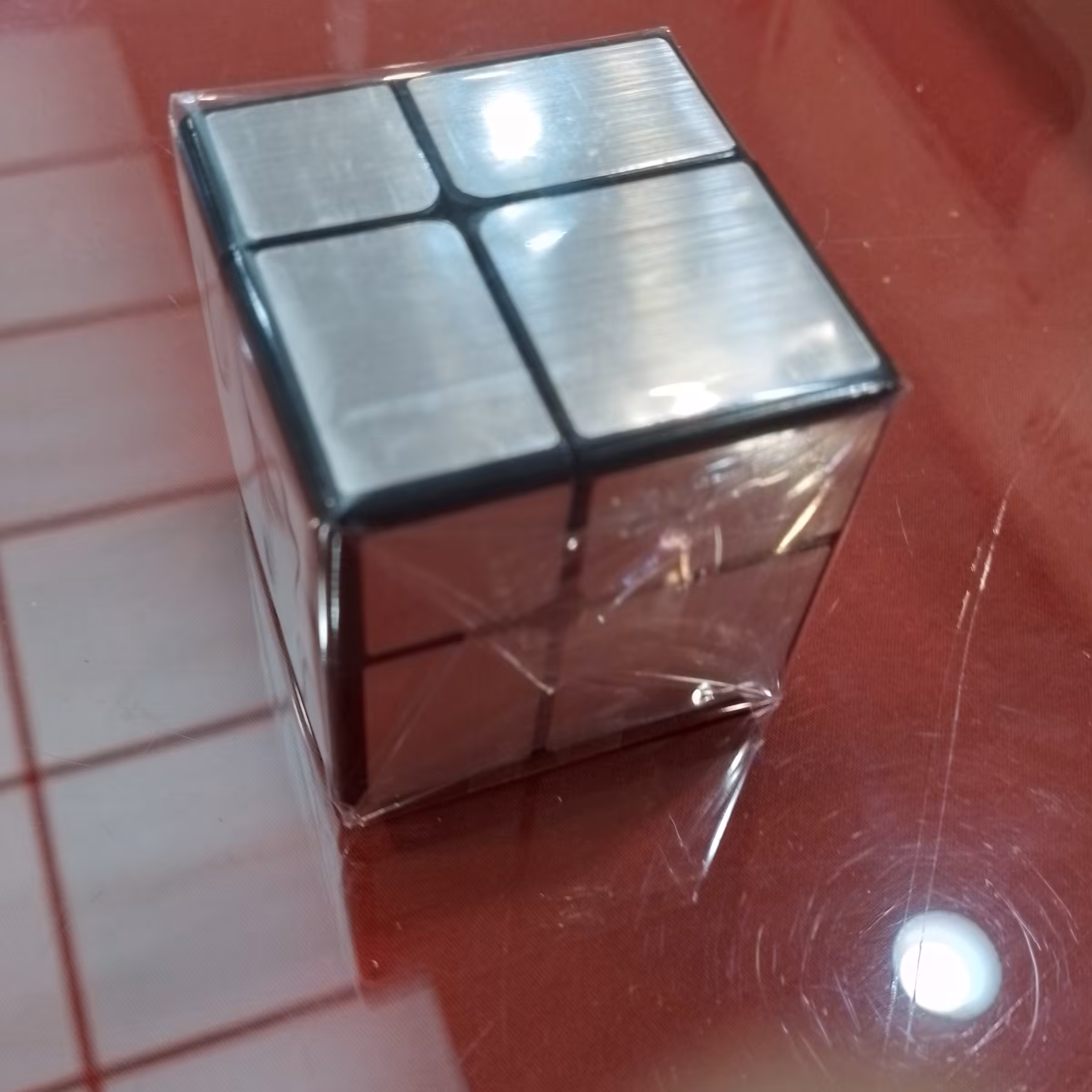 روبیک آینه ای 2 در 2