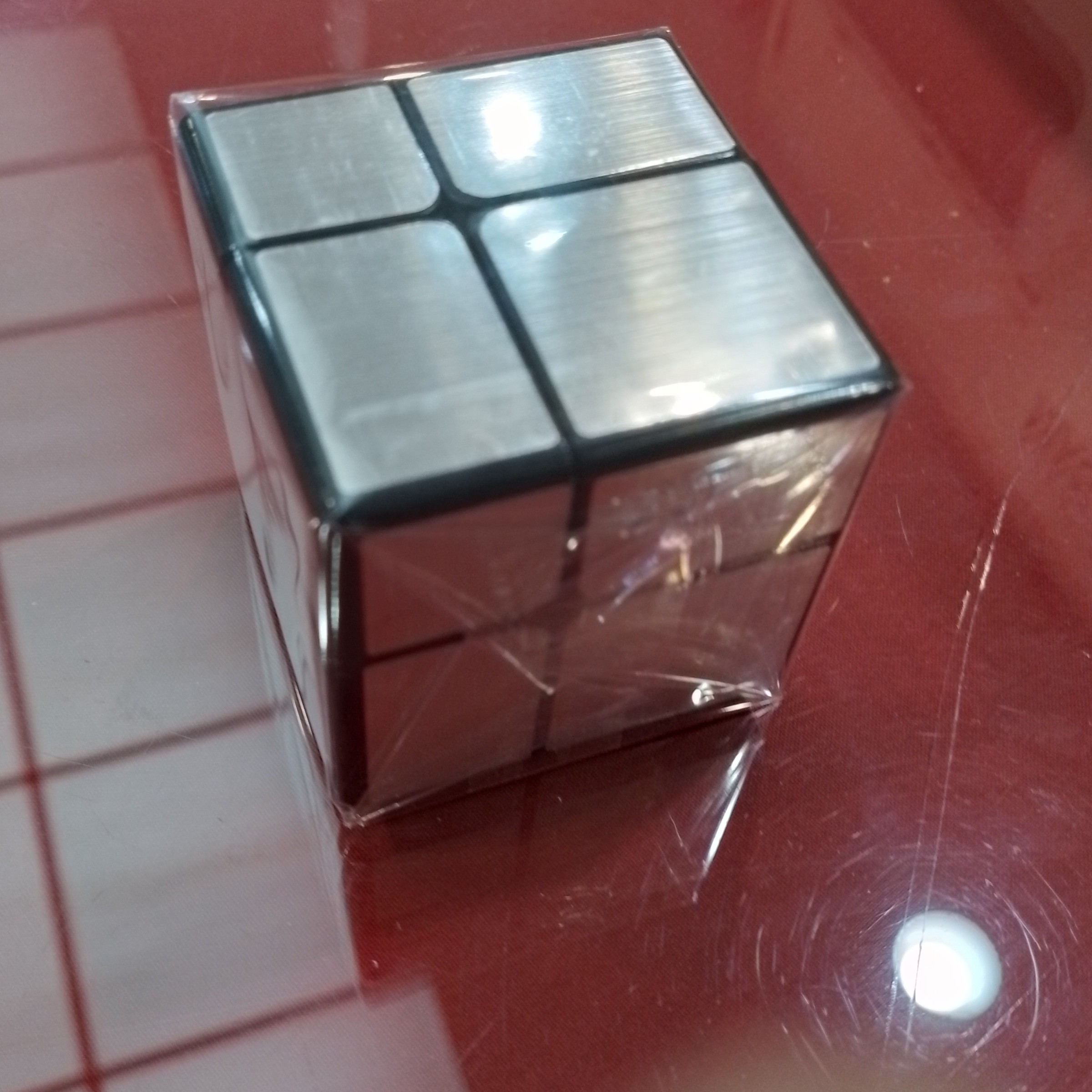 روبیک آینه ای 2 در 2
