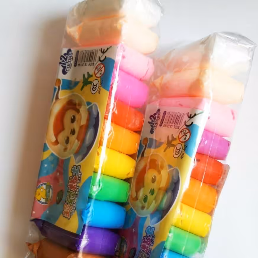 خمیر کلی یا خمیر مجسمه سازی ( خمیر چینی )