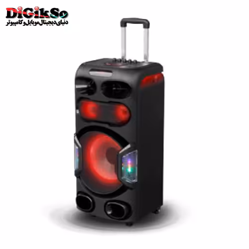 اسپیکر بلوتوثی چمدانی تسکو  TSCO Trolley TS 1910