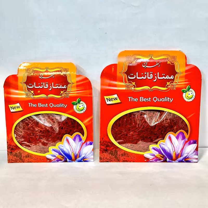 زعفران ممتاز قائنات 