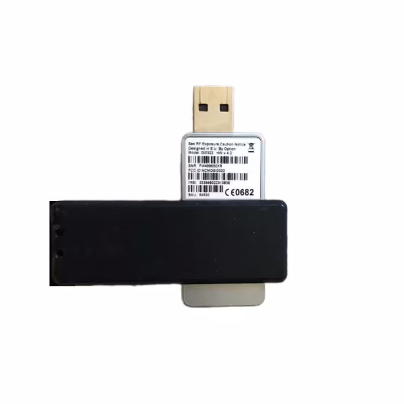 مودم همراه دانگل 3G مدل AT&T GIO322