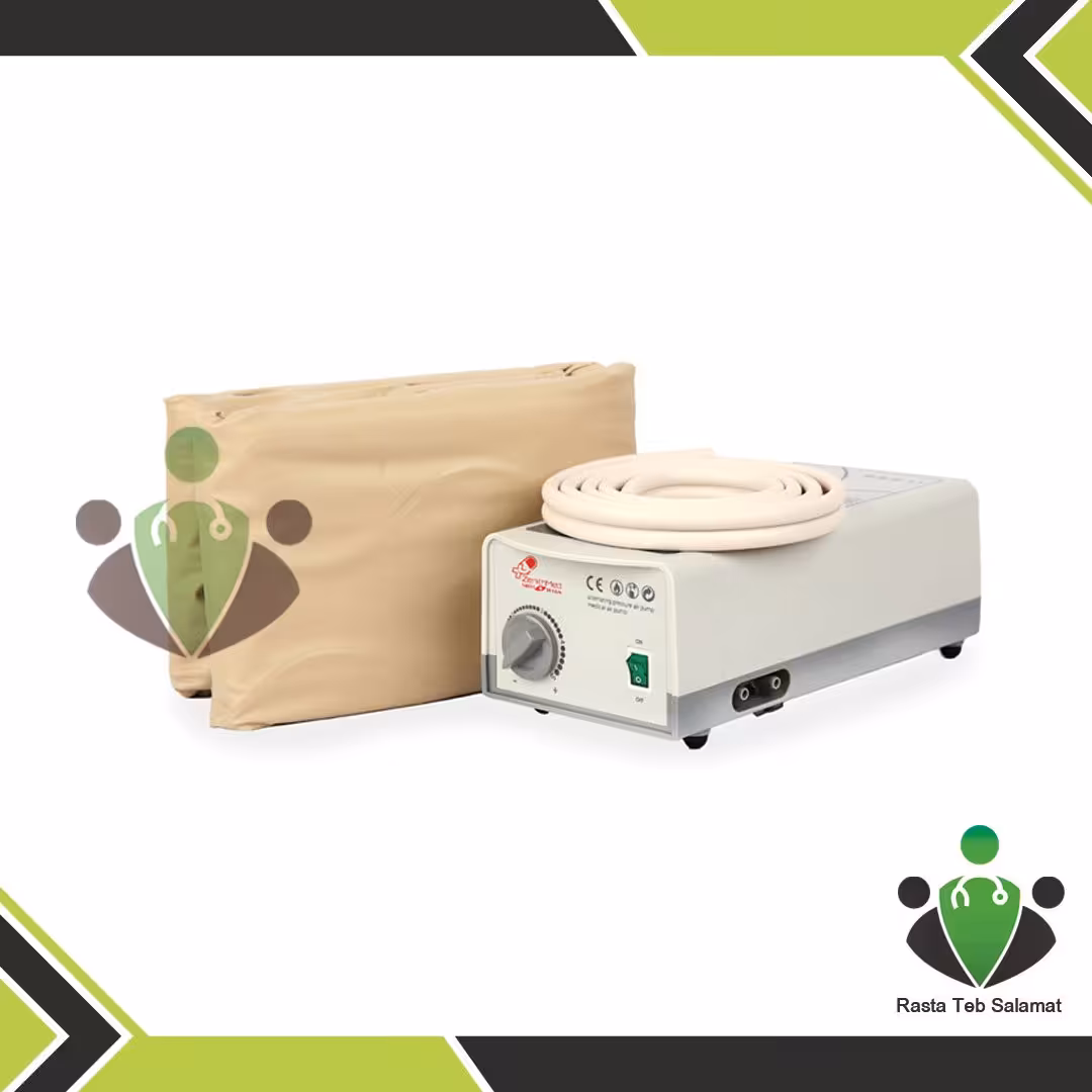 تشک مواج تخم مرغی زنیت مد