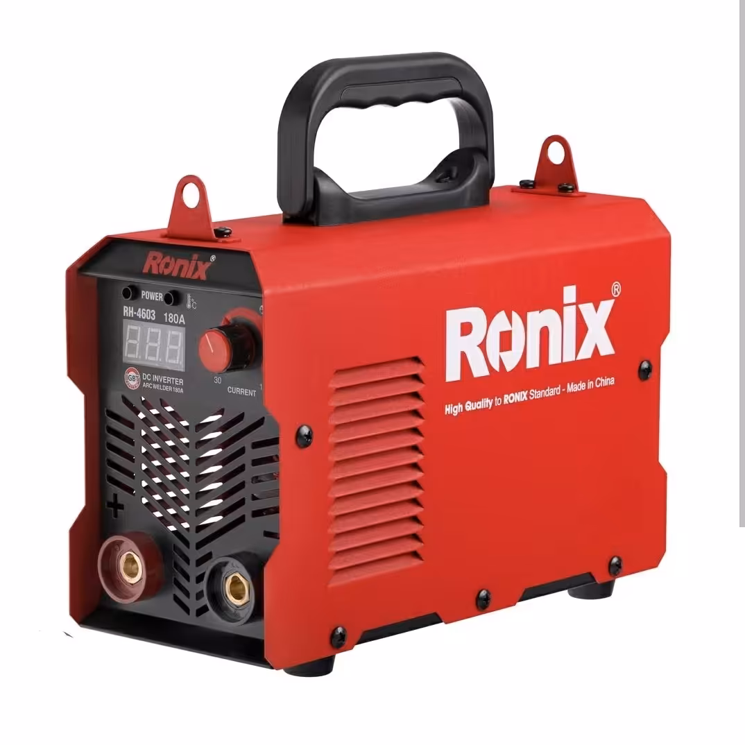 اینورتر جوشکاری 180آمپر قوی رونیکس اصل با گارانتی 40ماهه رونیکی