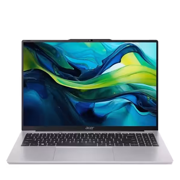 لپ تاپ 16 اینچی ایسر مدل Aspire Lite AL15 core i5 1235U 16GB 512GB ssd