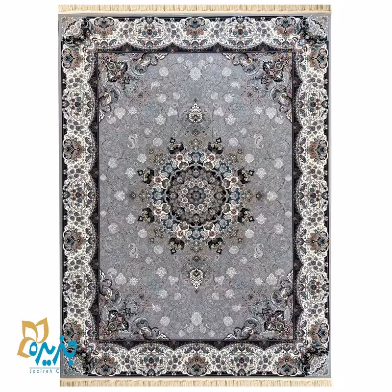 فرش ماشینی 700 شانه تراکم 2550 طرح سیروان فیلی - 6 متری - ارسال پس کرایه