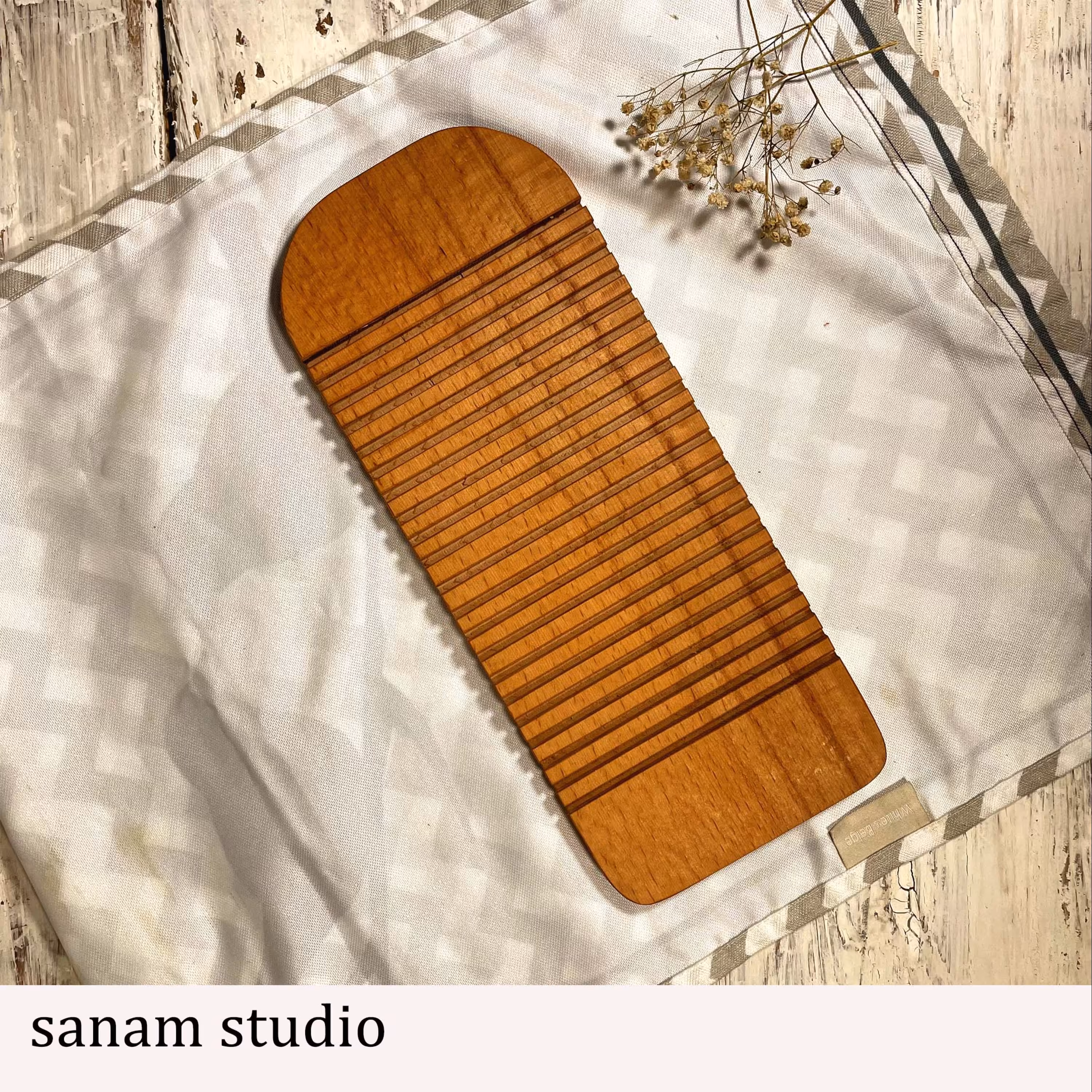 تخته سرو چوبی پذیرایی