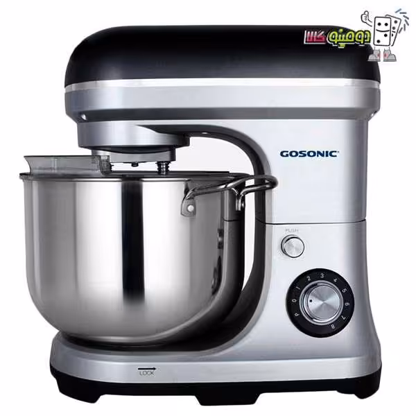 خرید همزن کاسه دار گوسونیک مدل GSM-410 - دومینو کالا