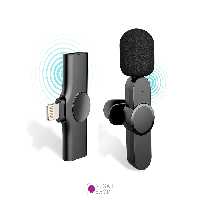 میکروفون بی سیم Answer Lightning Receiver Port