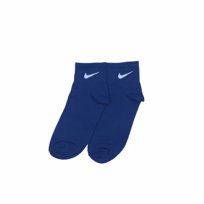 جوراب نیم ساق طرح نایک Nike طیف آبی