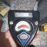 تستر باطری دوشاخ