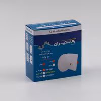 پنل LED  تو کار12 وات- تمام آلمینیوم -رنگ مخلوط -1سال گارانتی بایکو.