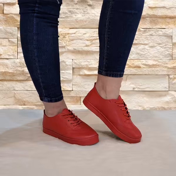 کتونی زنانه مدل ونس 158سایز 40(مستقیم از تولیدی)