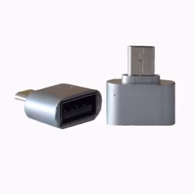 مبدل OTG وی نت V-AOTG20BM