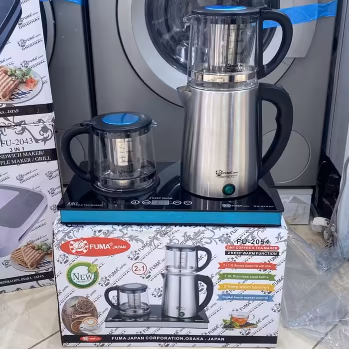 چای ساز فوما مدل FU-2054  (کد1) 