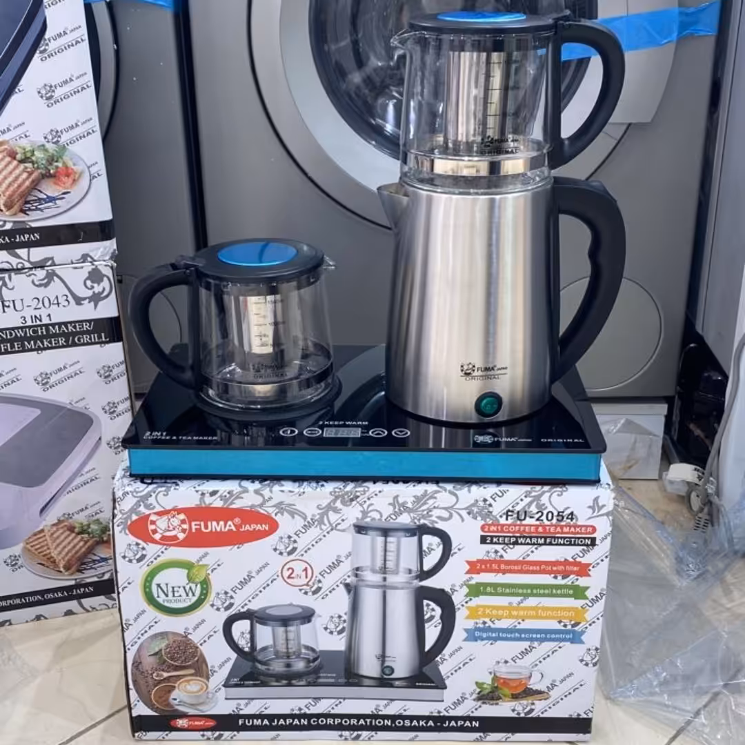چای ساز فوما مدل FU-2054  (کد1) 