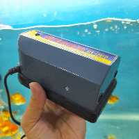 پمپ هوای دو خروجی آکواریوم AT-702 اتمن