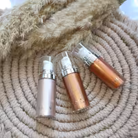 شیمر(براق کننده) بدن و صورت هندیان 