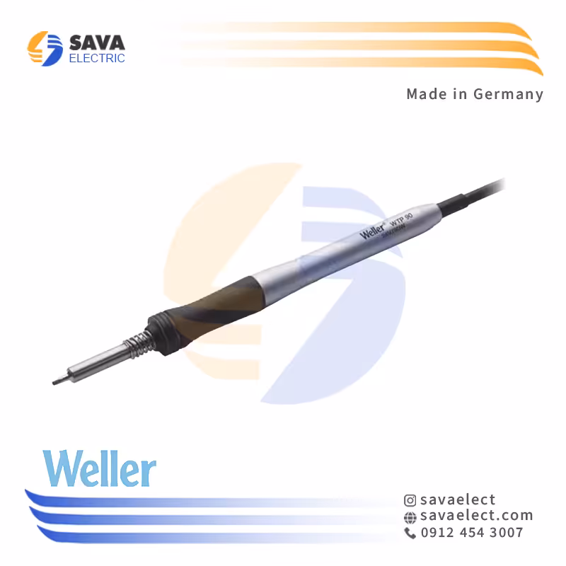 خرید قلم هویه 90 وات WTP 90 ولر آلمان | ساوا الکتریک