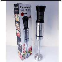 گوشت کوب برقی کیفیت عالی،1500وات پاناسونیک ژاپن مدل AT-1377 ا Panasonic Hand Blender( گوشکوب برقی ) ( گوشتکوب برقی )