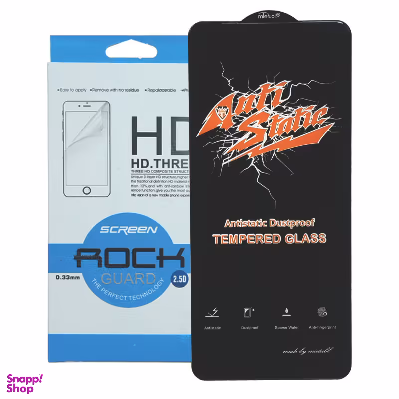 محافظ صفحه نمایش میتوبل مدل آنتی استاتیک مناسب گوشی موبایل شیائومی Mi 11T/11T Pro/10T/10T Pro