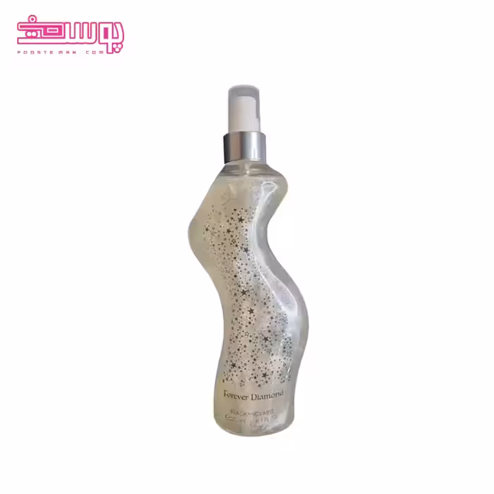 بادی اسپلش زنانه ژکساف مدل Forever diamond حجم 250ml