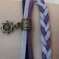 ست دستبند چرم سکان