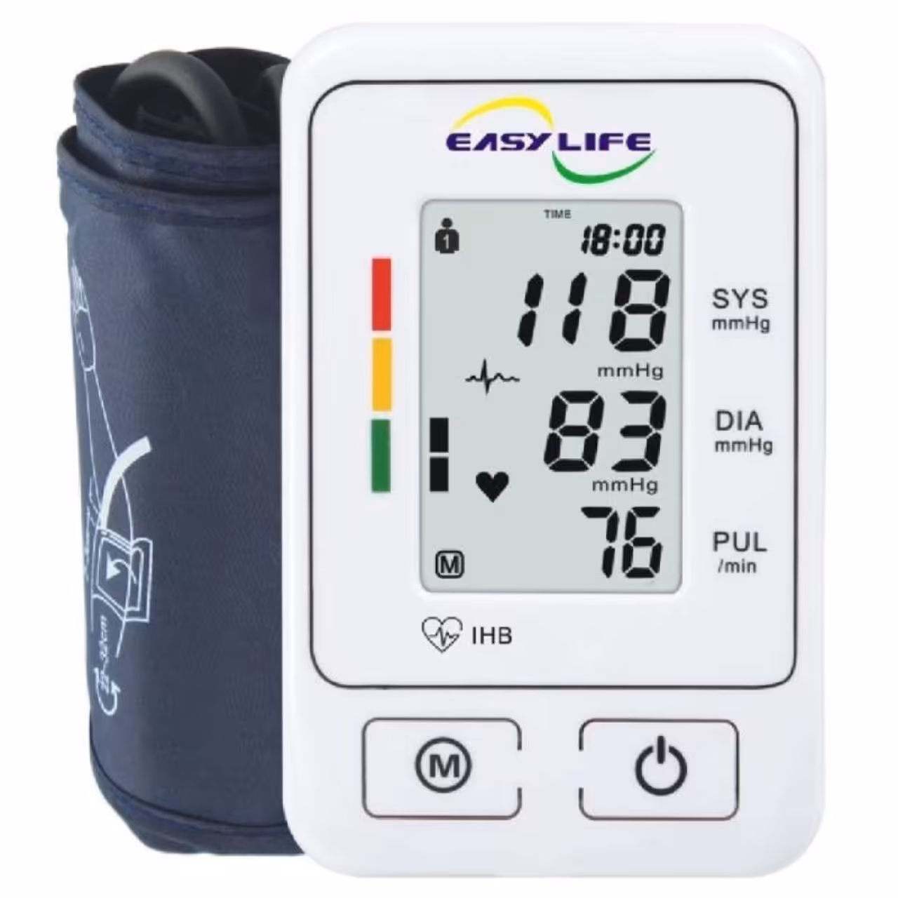 فشارسنج دیجیتال بازویی ایزی لایف مدل BP359A