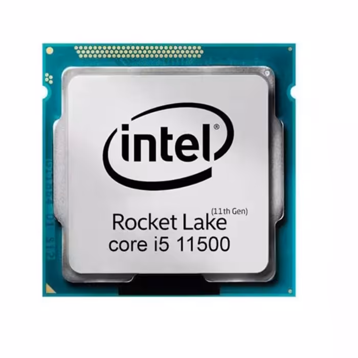 پردازنده اینتل CPU Intel Core i5 11500 بدون باکس