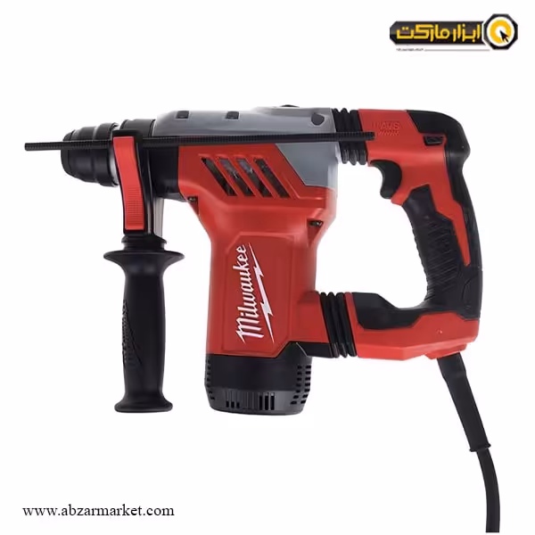 دریل بتن کن میلواکی 3 کیلویی مدل PLH 28E