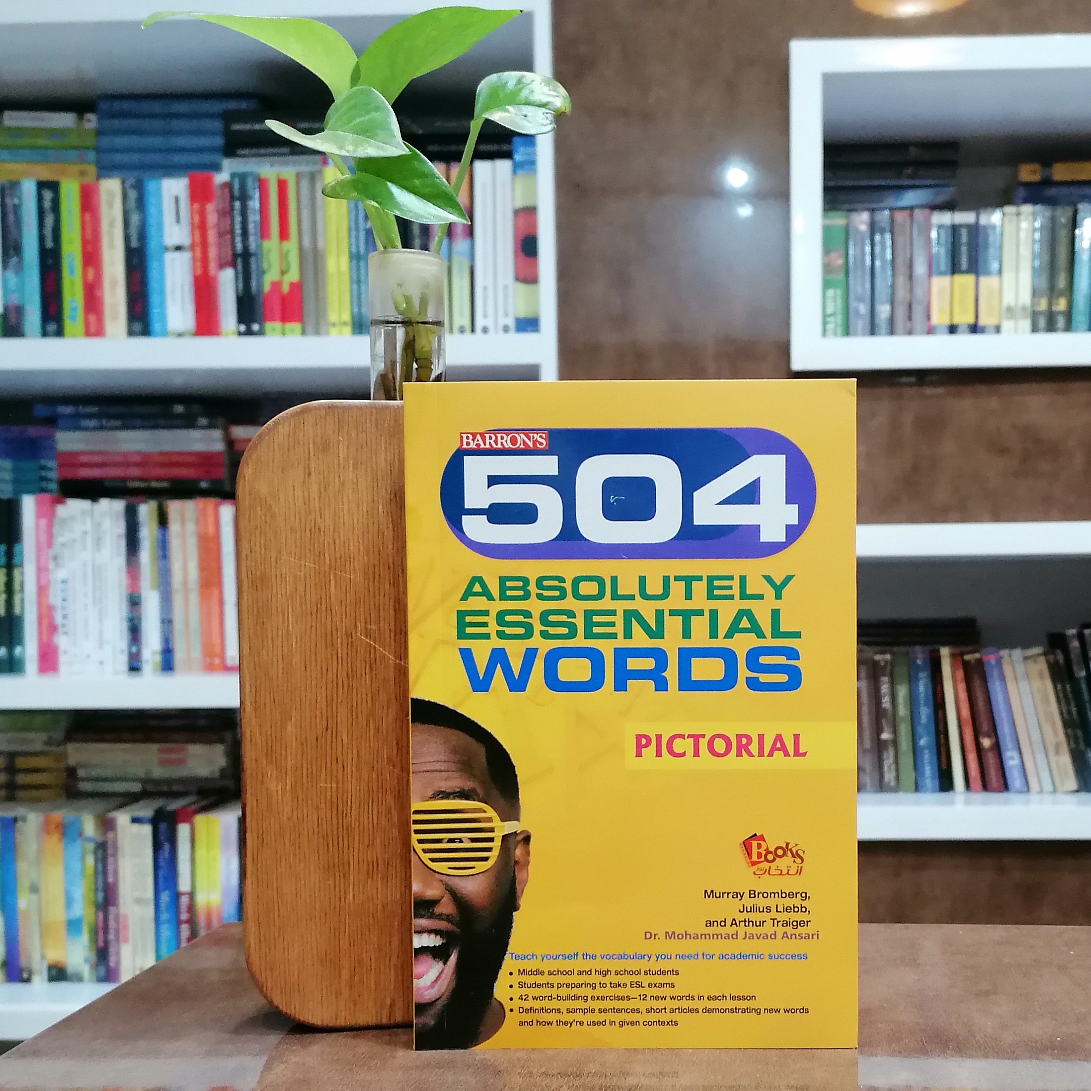 504 واژه ضروری تصویری