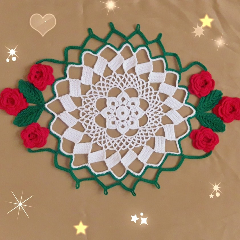 رومیزی ایرلندی