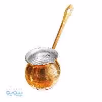 قهوه جوش مسی سایز کوچک آیتم 3216