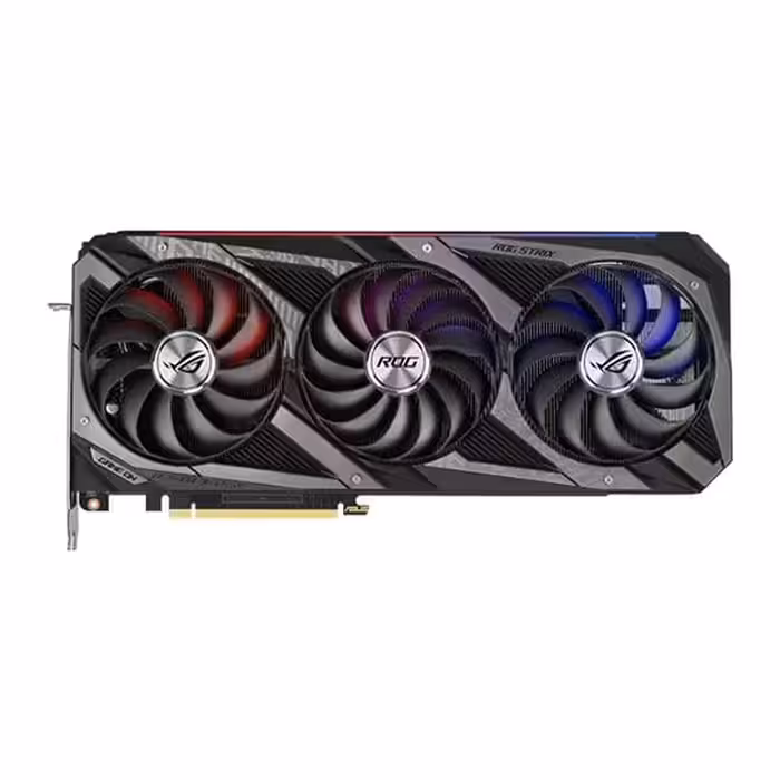 خرید و قیمت کارت گرافیک ایسوس مدل ROG STRIX RTX3080 O10G GAMING - آسیا لپتاپ