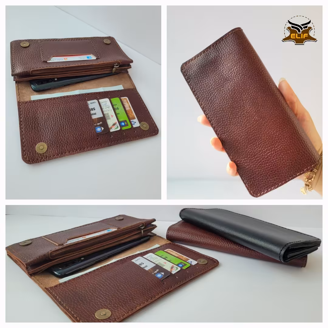 کیف پول و مدارک