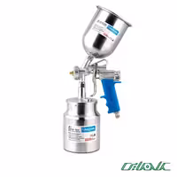 پیستوله بادی رنگ پاش نووا مدل NTS-2616