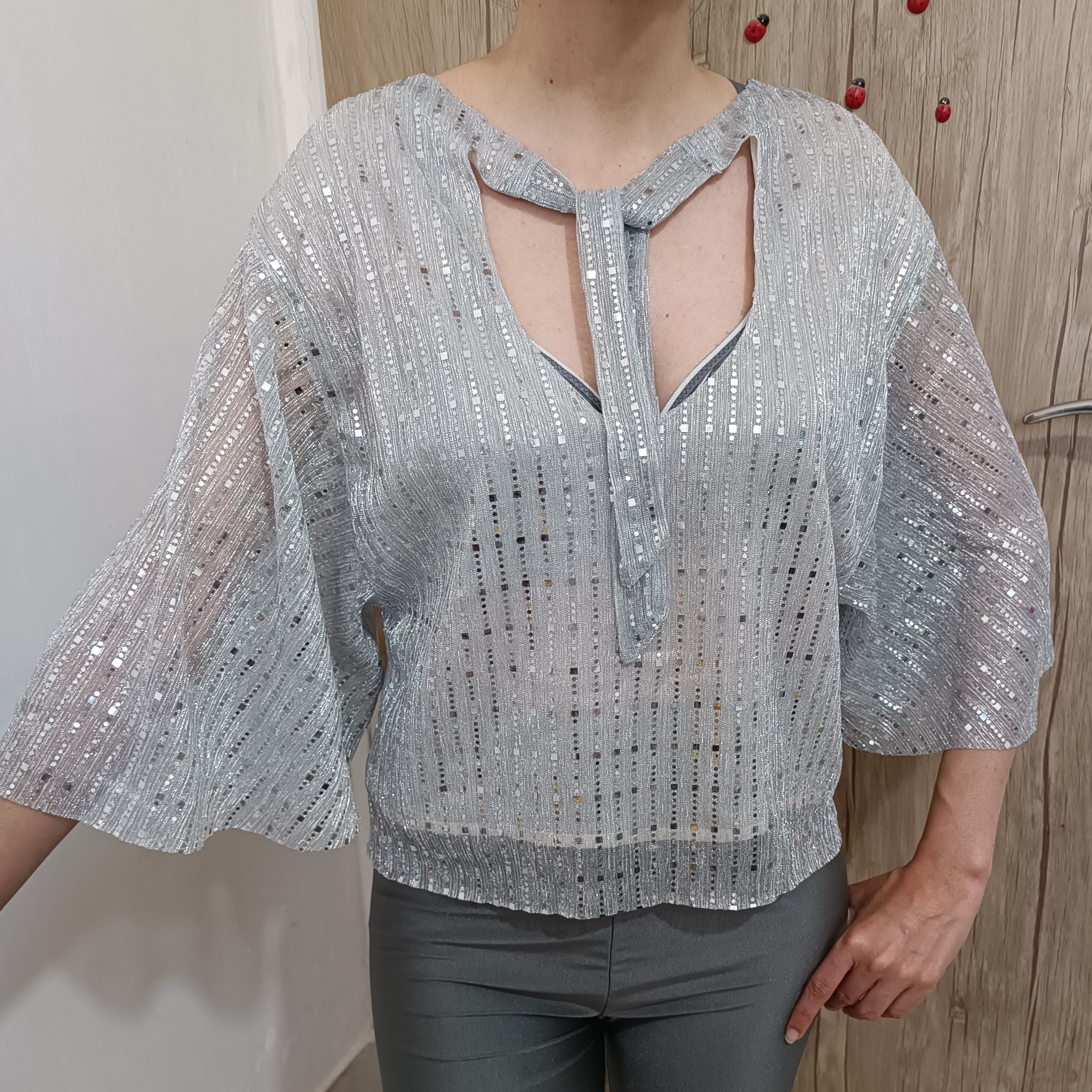 شومیز مجلسی زنانه وارداتی