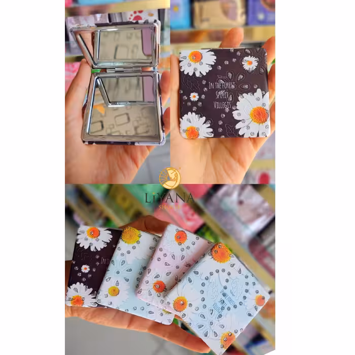 آیینه دو طرفه بابونه لیاناشاپ