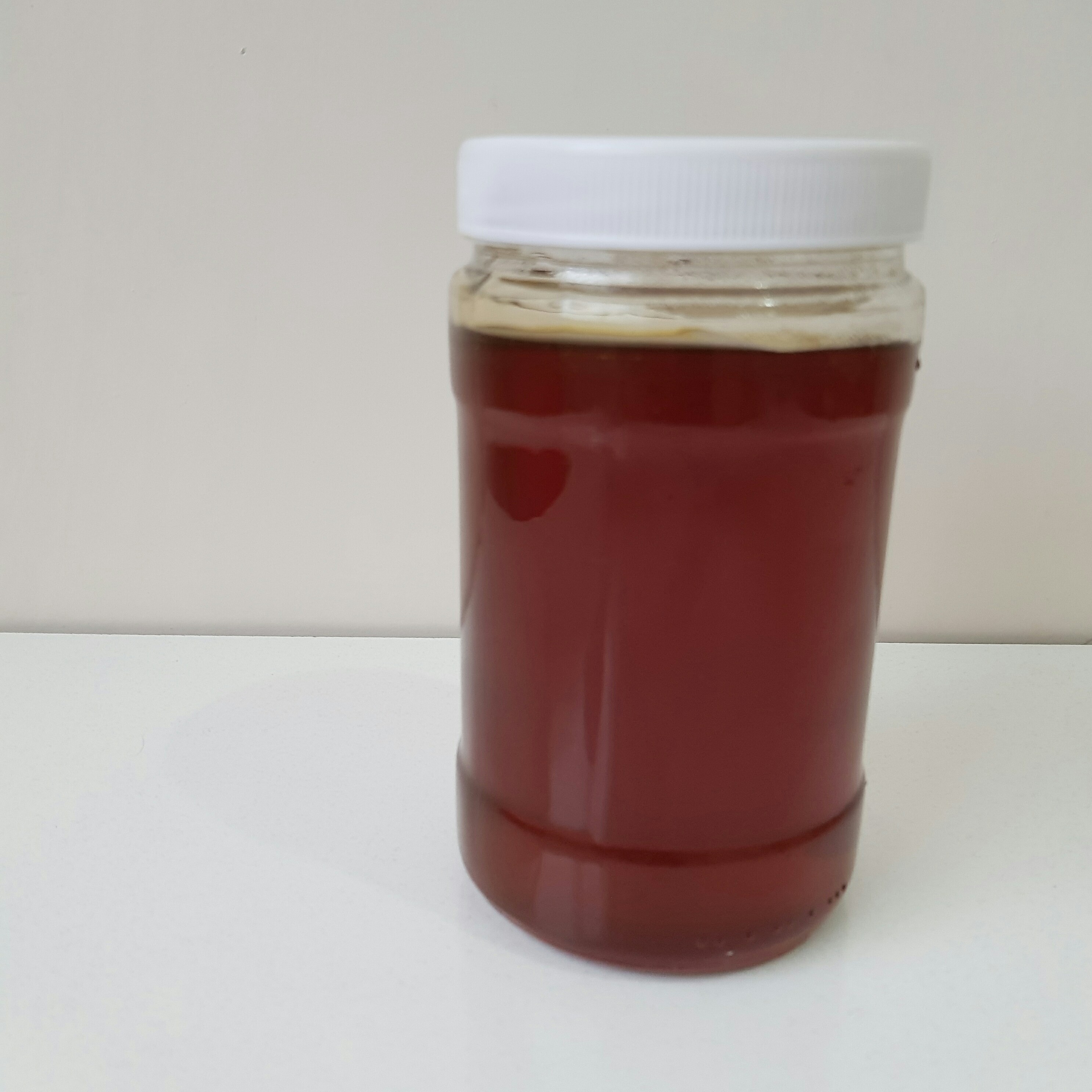 عسل مخلوط آویشن گون طبیعی - درجه یک - سیّدخندان - یک کیلوگرم - بدون افزودنی - ساکاروز زیر 2درصد - ارسال رایگان