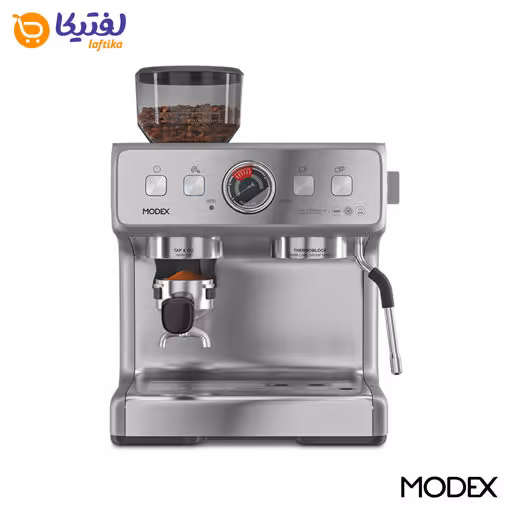 اسپرسو ساز نیمه صنعتی با آسیاب مودکس 20 بار ES4700