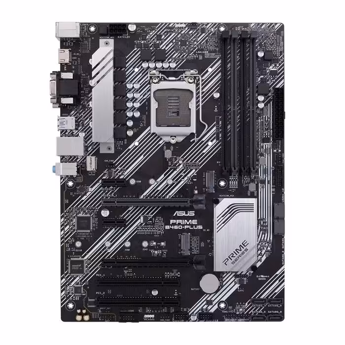 مادربرد ایسوس مدل PRIME B460-PLUS