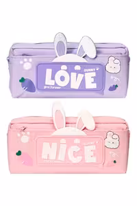 جامدادی دو زیپ فانتزی 712