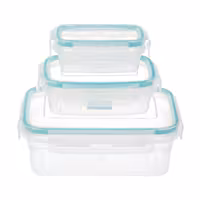 ظرف نگهدارنده فریزری تاپکو مدل 425 بسته 3 عددی