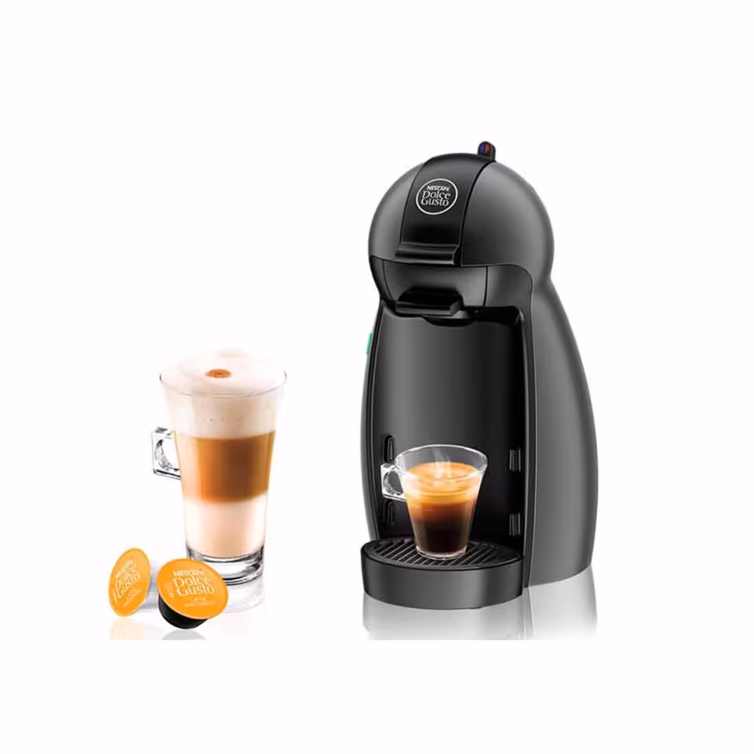 قهوه ساز کپسولی دولچه گوستو کراپس مدل Piccolo