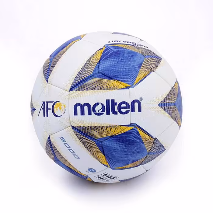توپ فوتبال مولتن 5000 ای اف سی | اورجینال