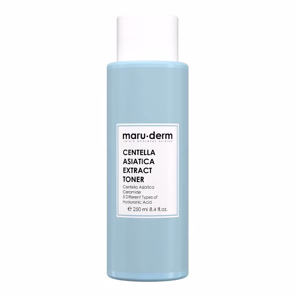 تونر سنتلا آسیاتکا مارودرم maru.derm CENTELLA ASIATICA TONER