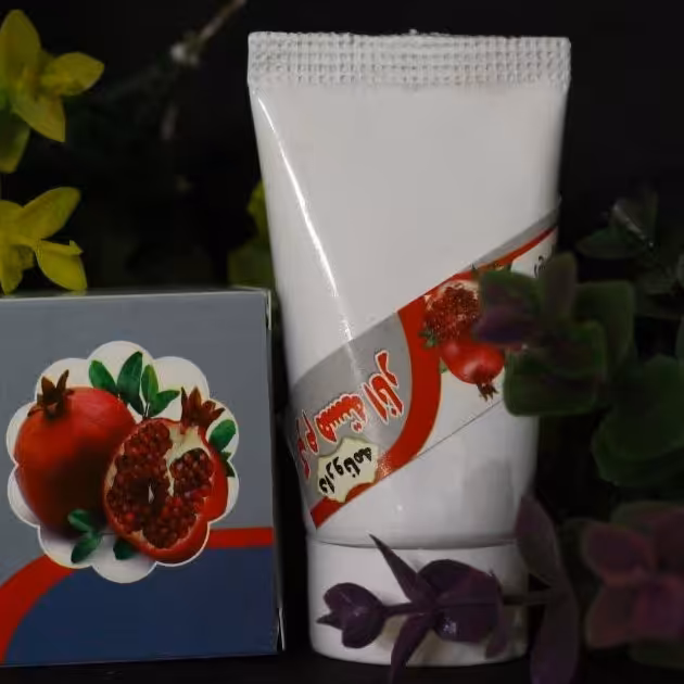 کرم هسته انار