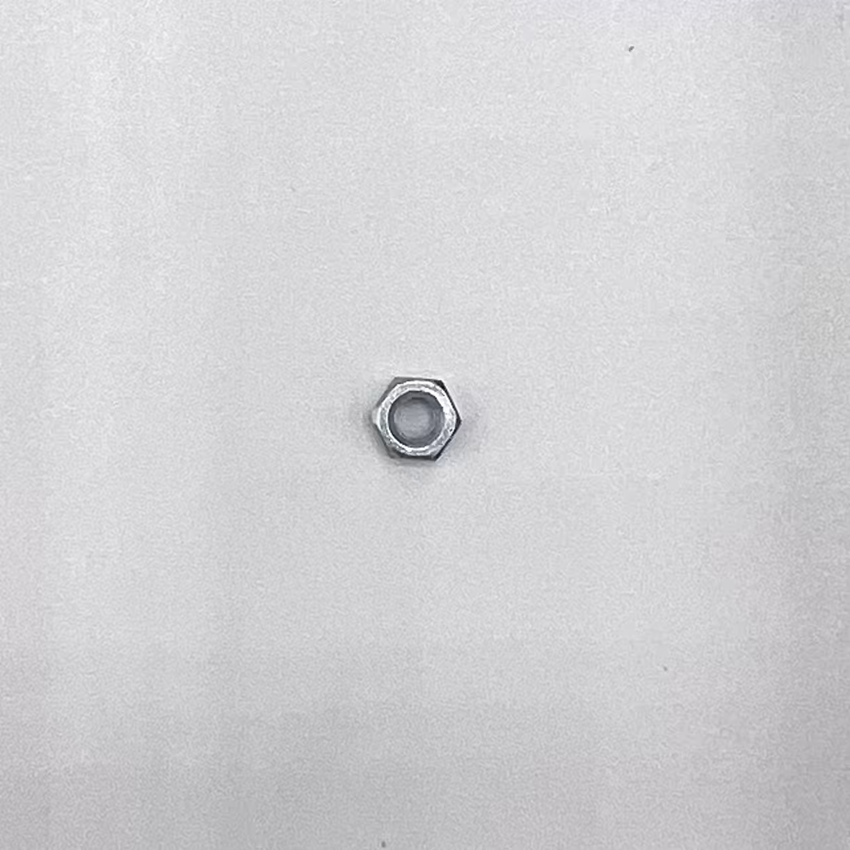 مهره شش ضلعی سایز  M4 بسته 50 عددی