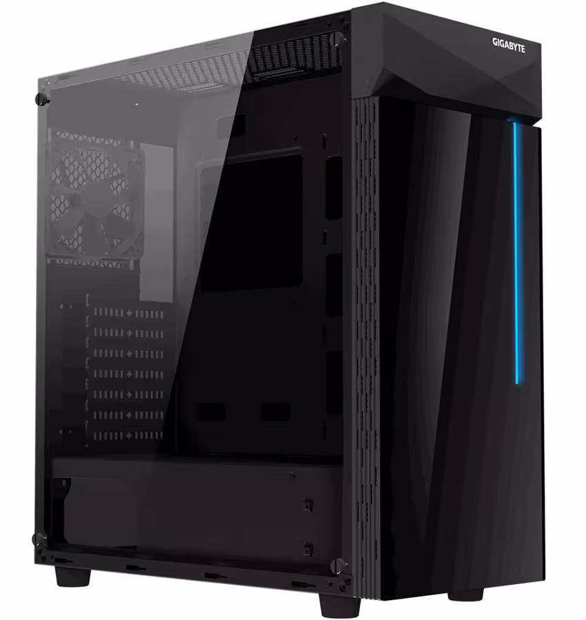 کیس گیگابایت مدل C200 GLASS