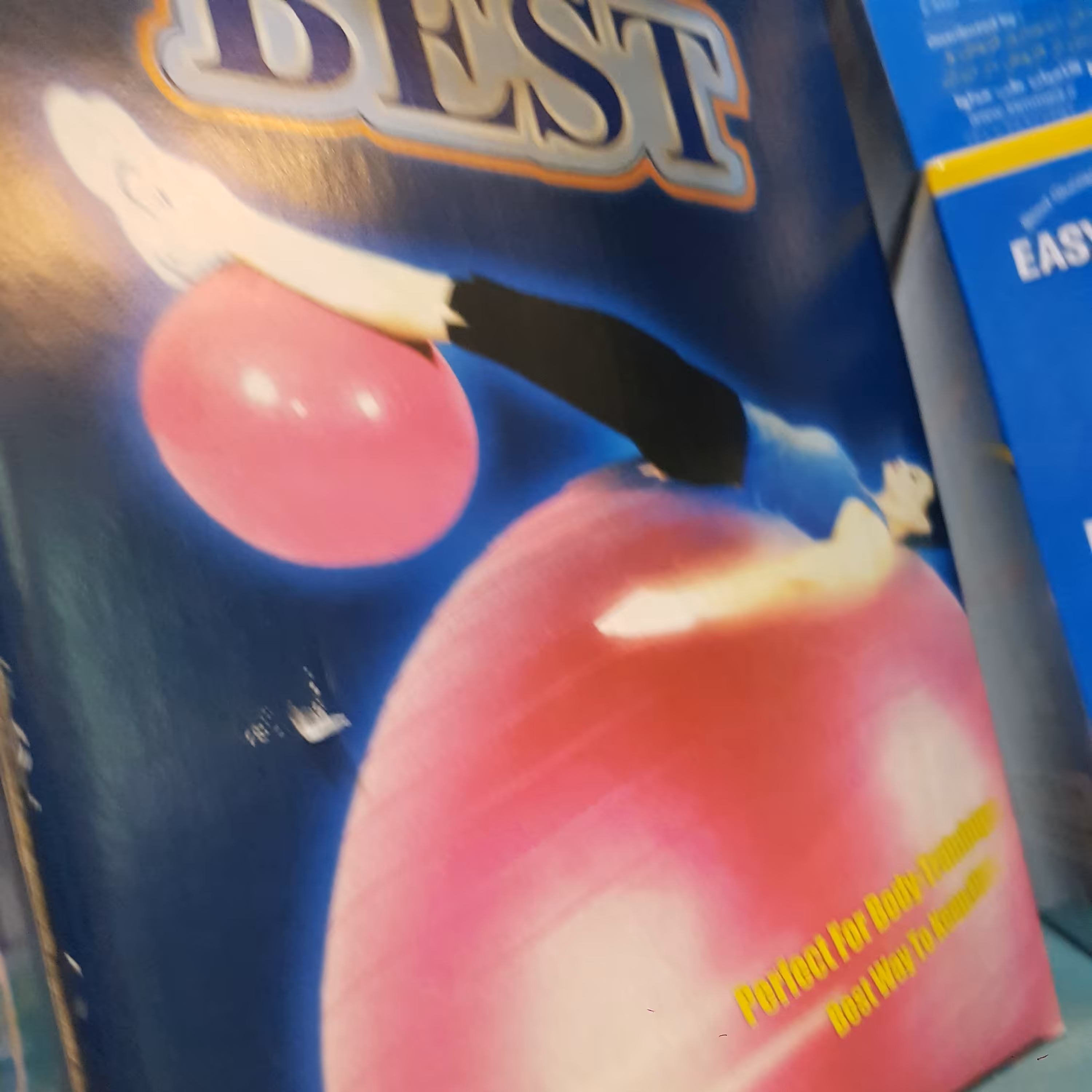 توپ پیلاتیس 